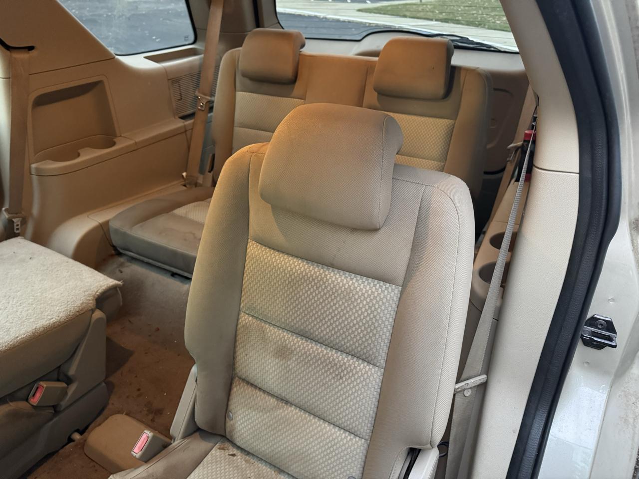 Ford Freestyle  2005