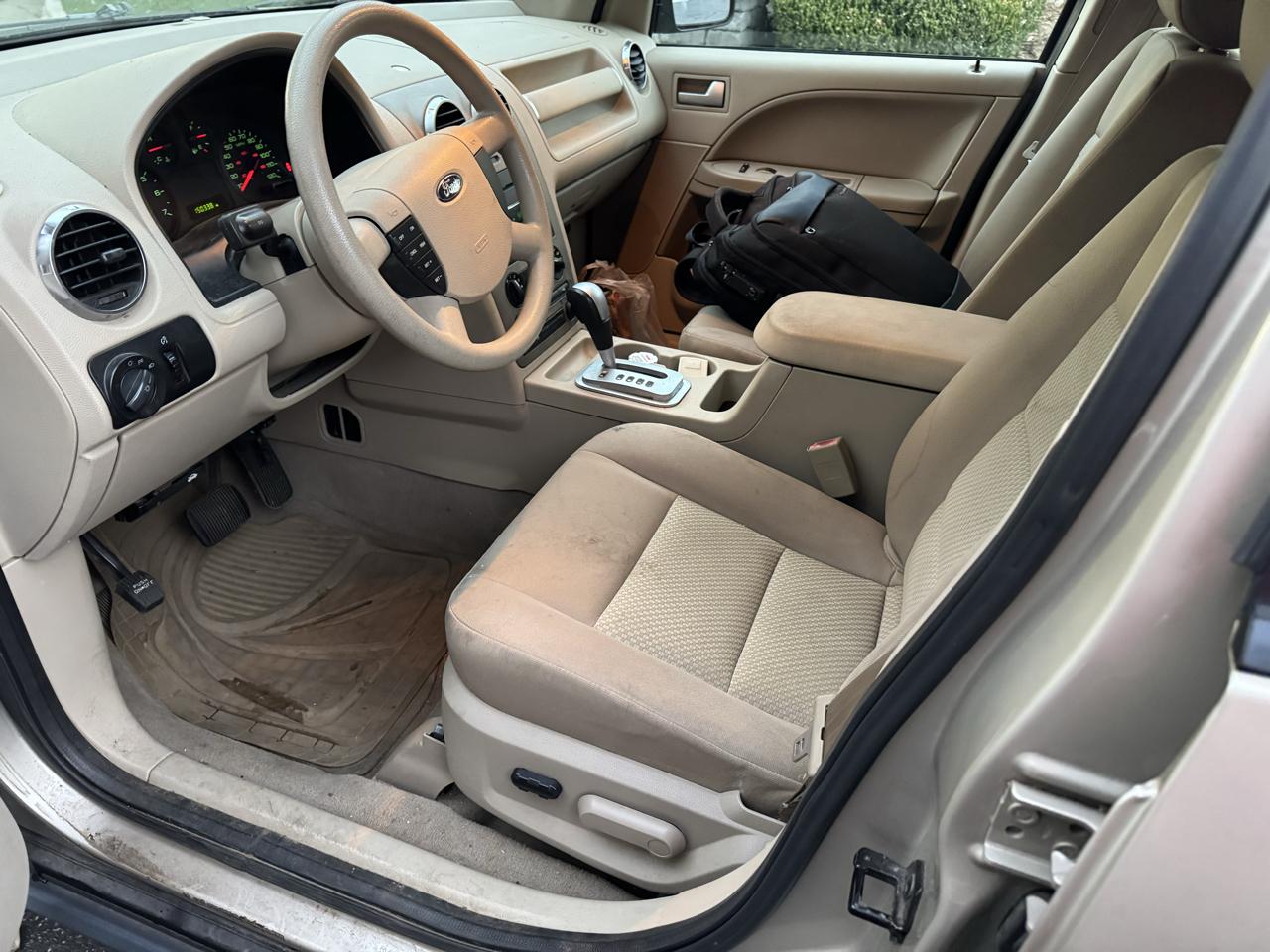 Ford Freestyle  2005