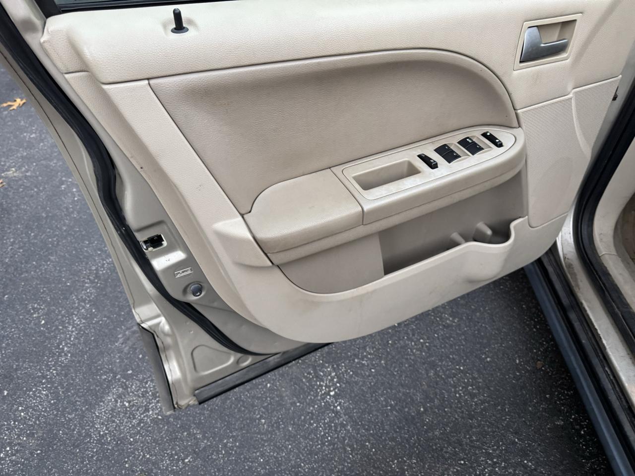 Ford Freestyle  2005
