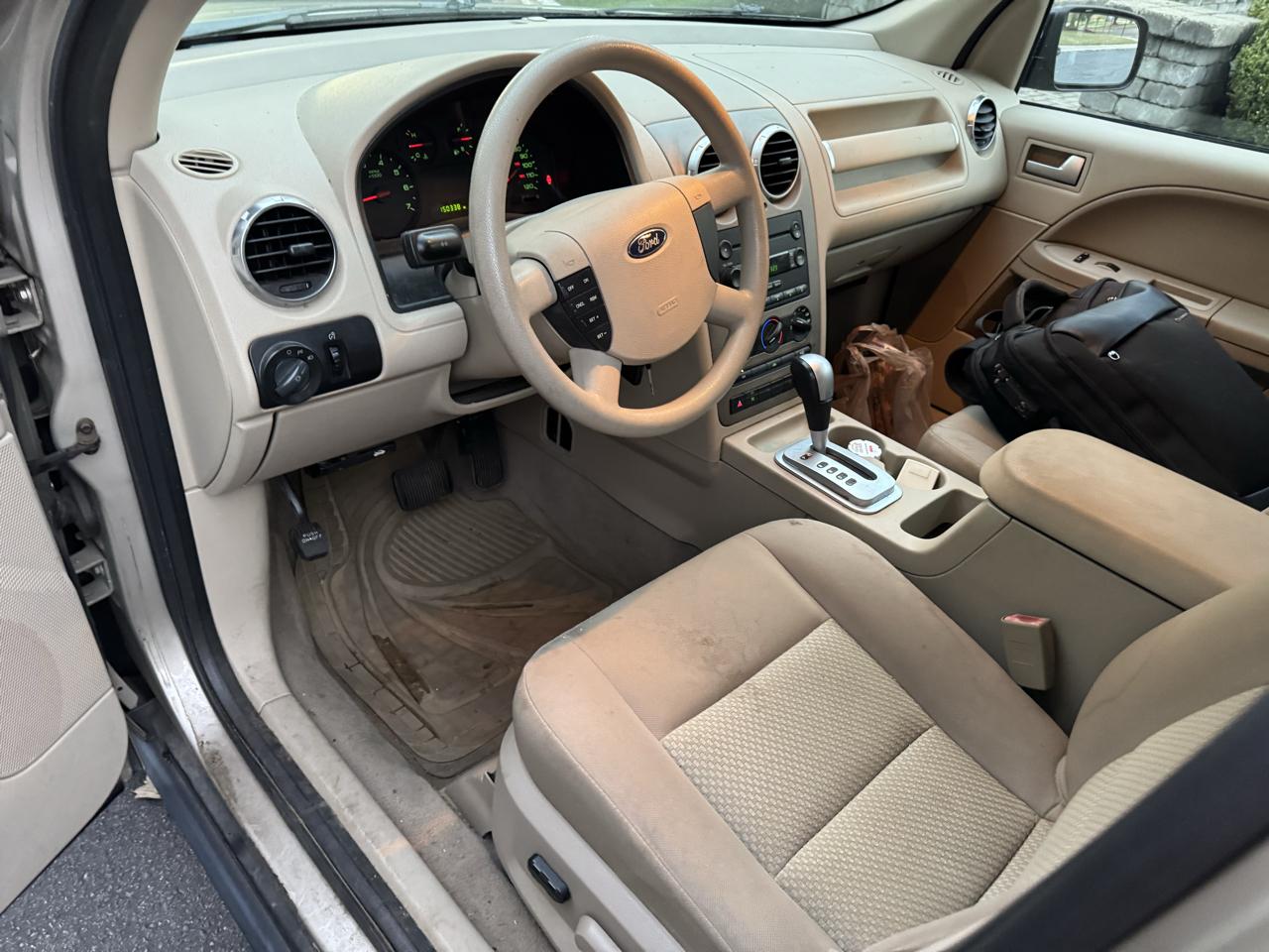 Ford Freestyle  2005