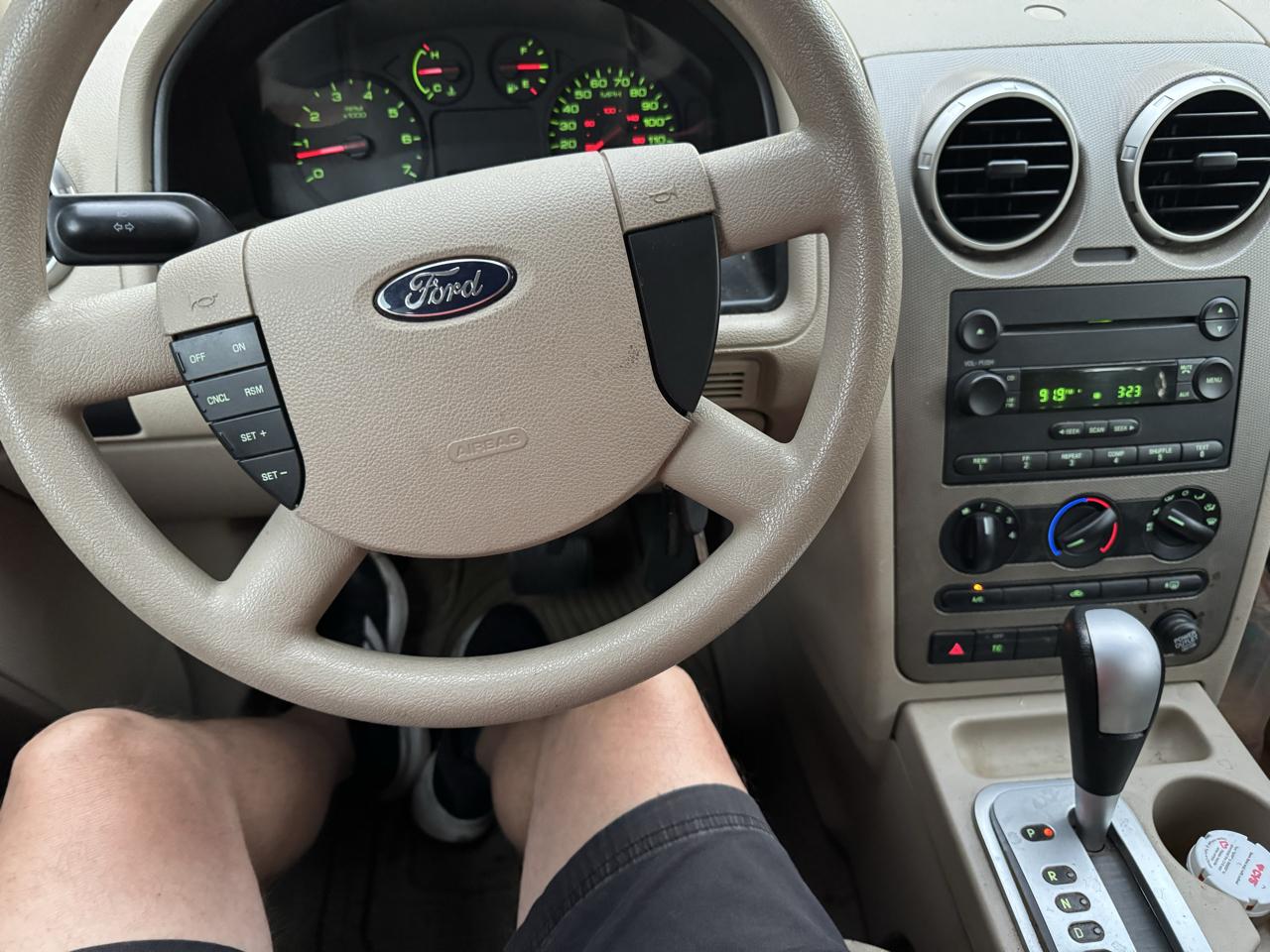 Ford Freestyle  2005