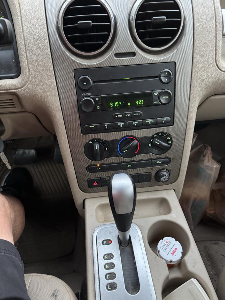 Ford Freestyle  2005
