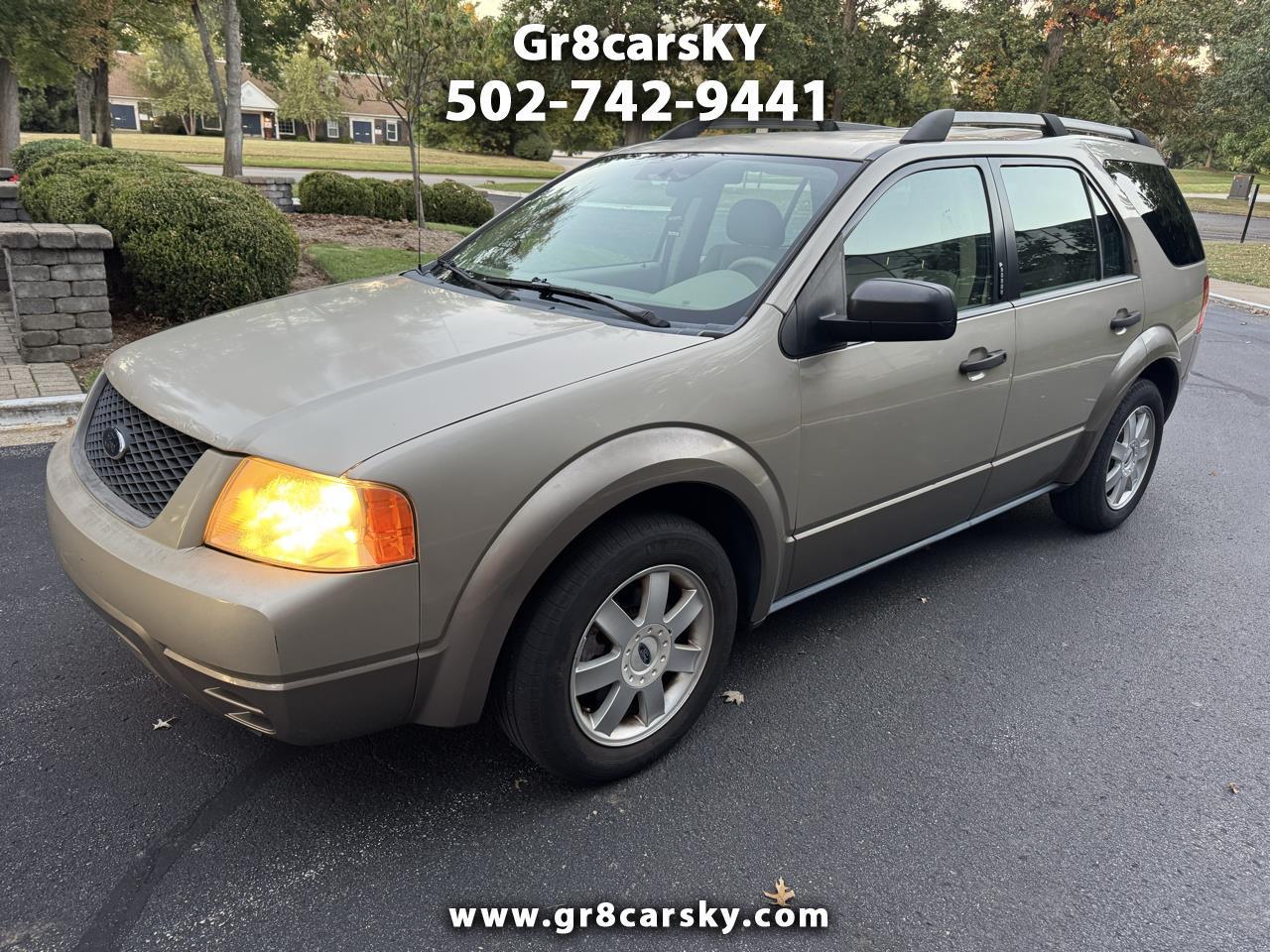 2005 Ford Freestyle SE