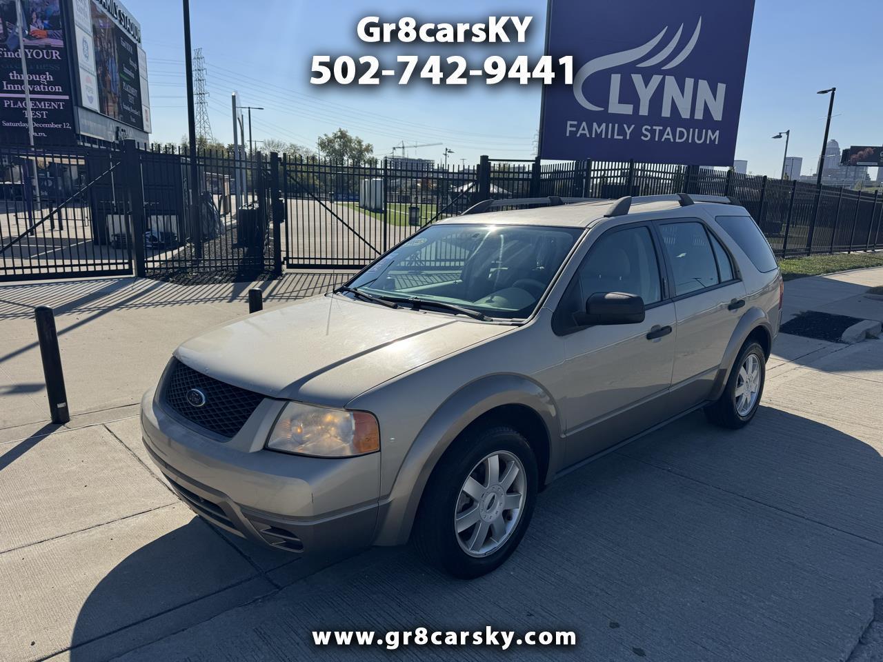 2005 Ford Freestyle
