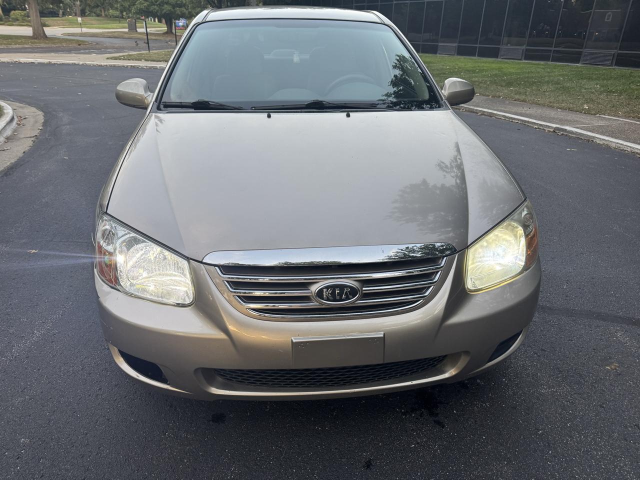Kia Spectra  2007
