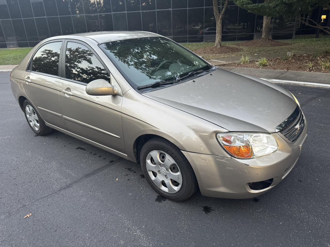 Kia Spectra  2007