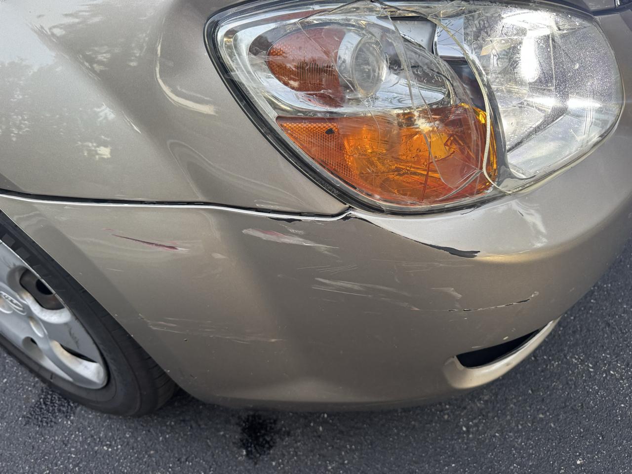 Kia Spectra  2007