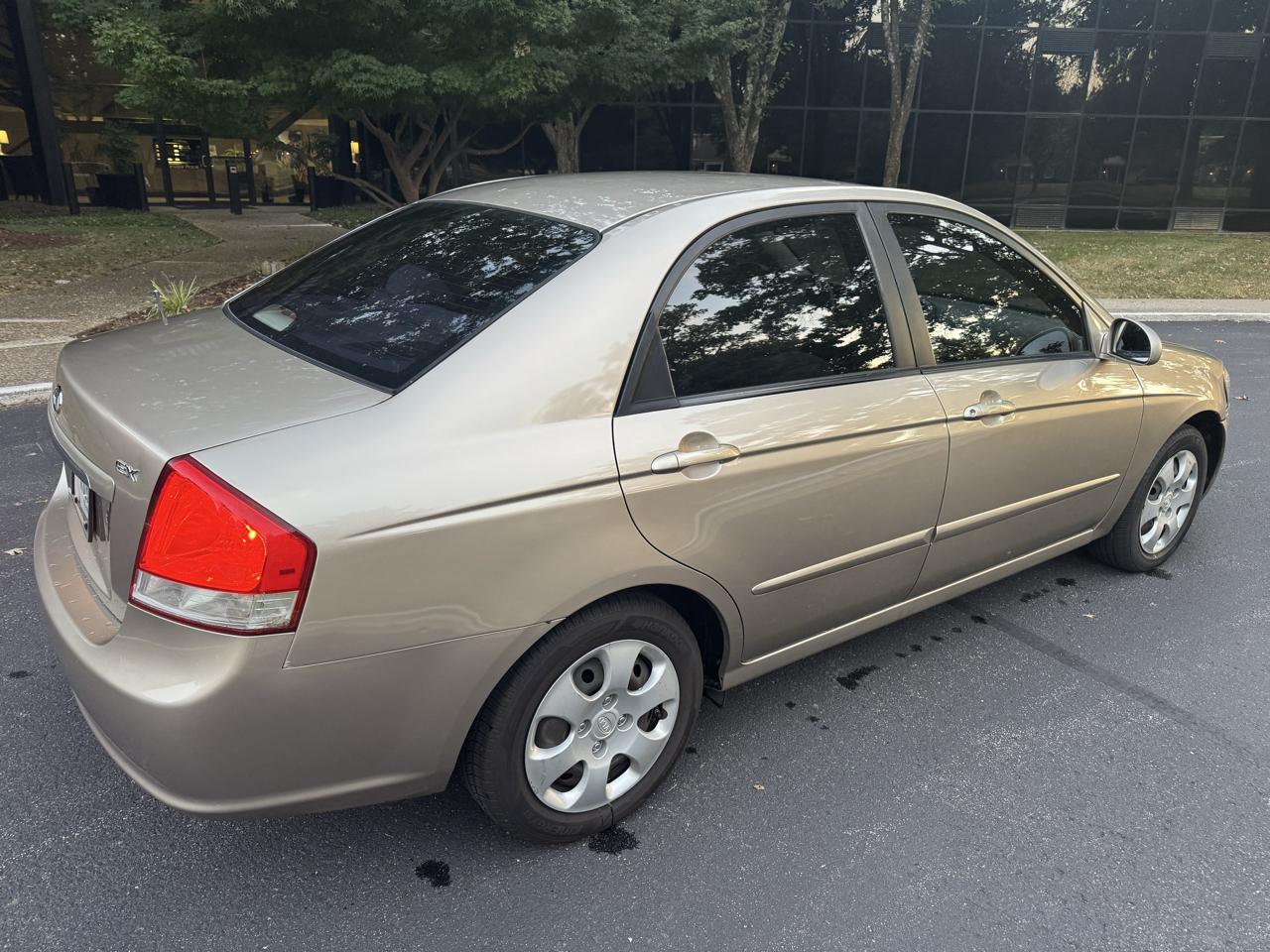 Kia Spectra  2007