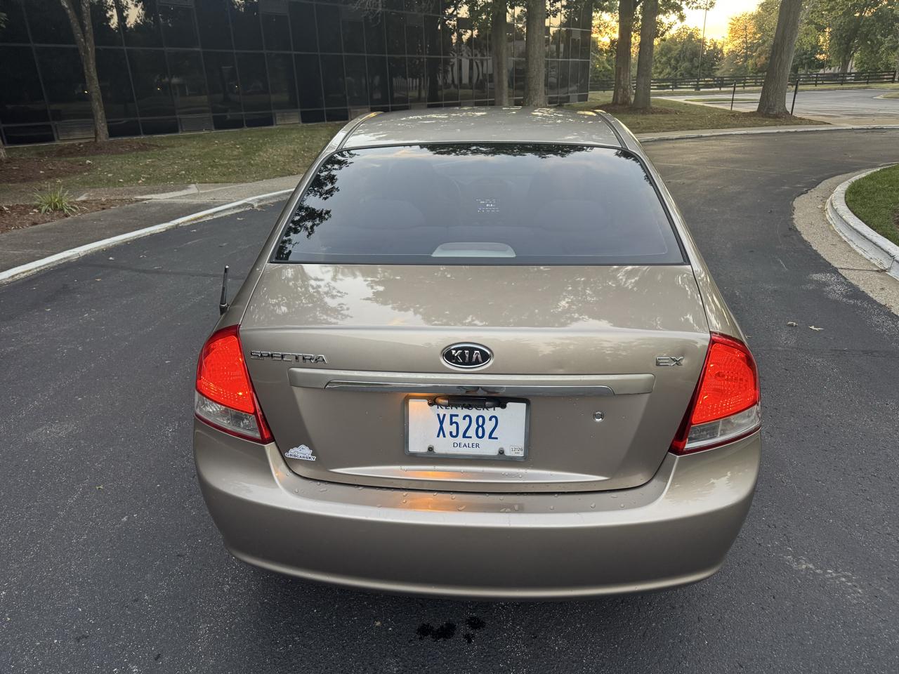 Kia Spectra  2007