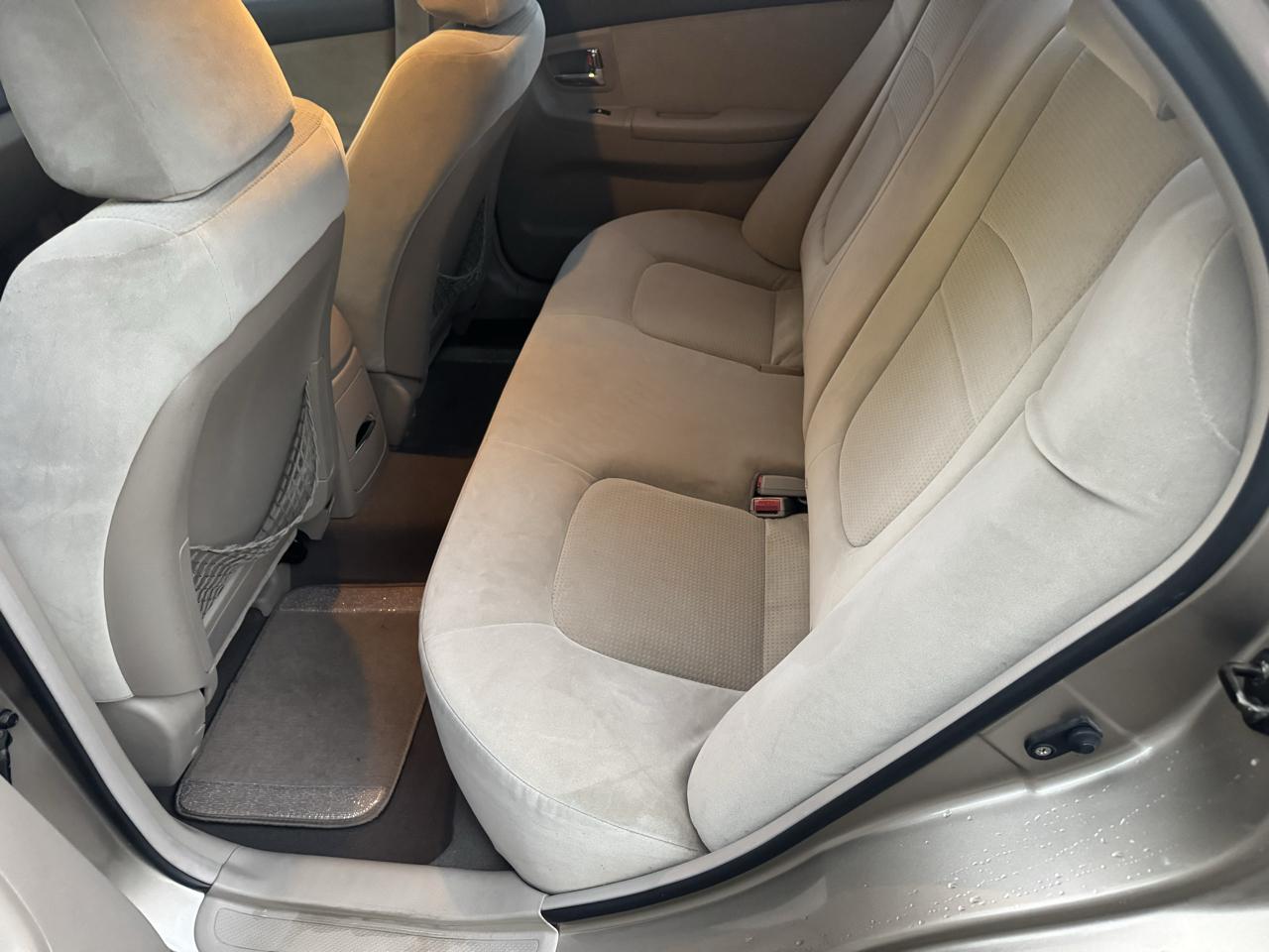 Kia Spectra  2007