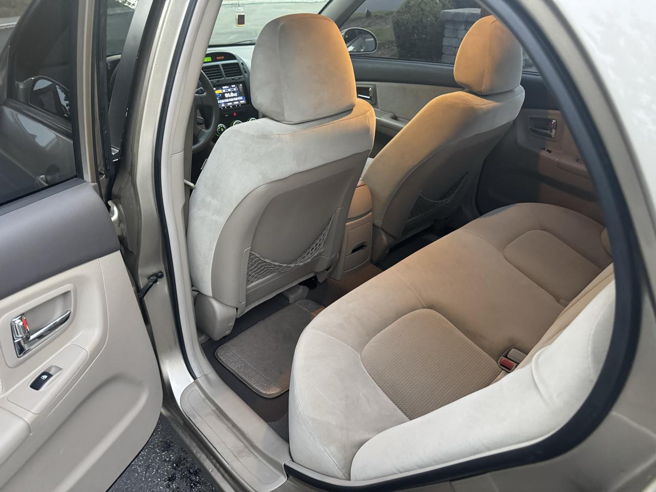 Kia Spectra  2007