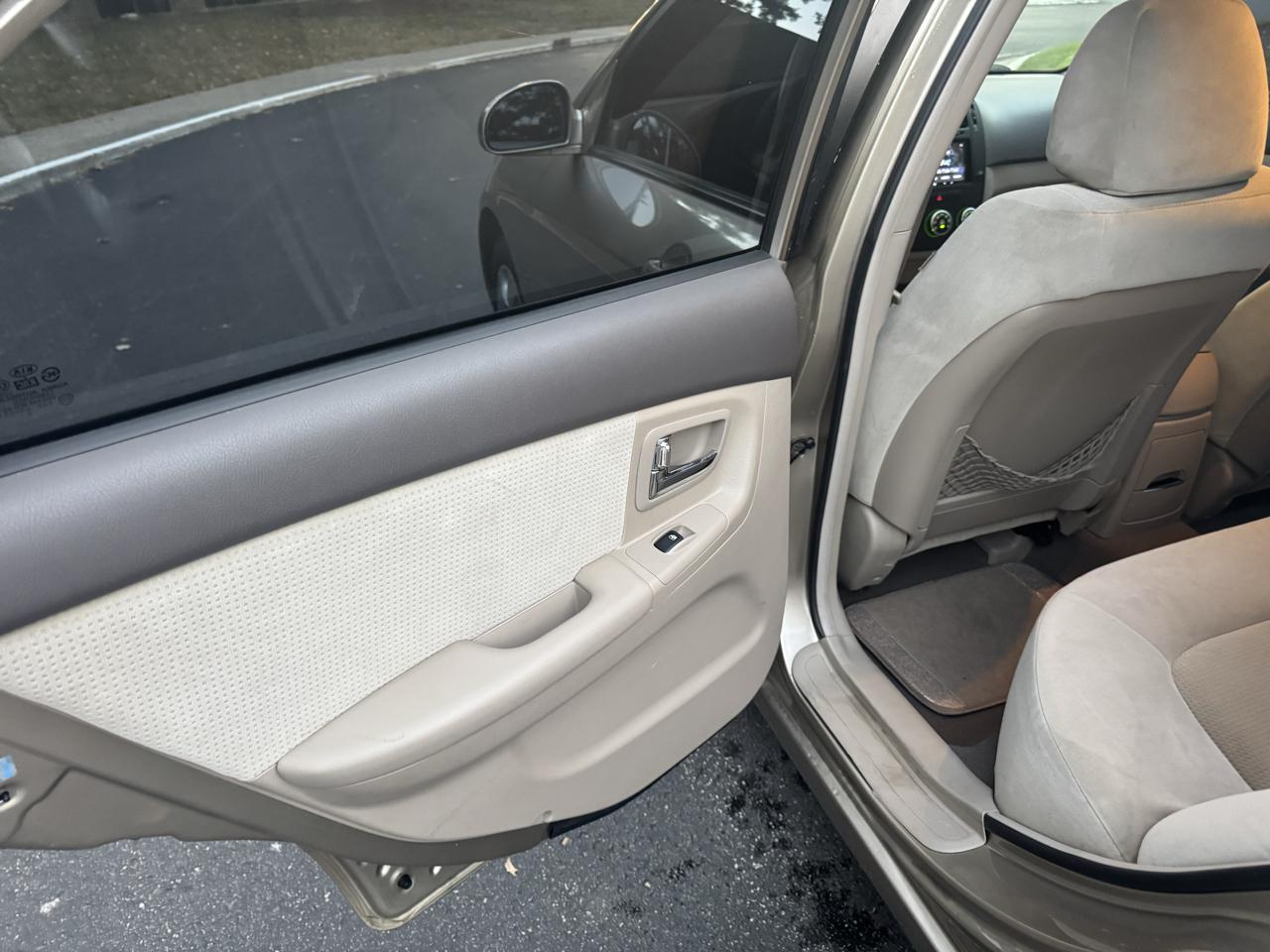 Kia Spectra  2007