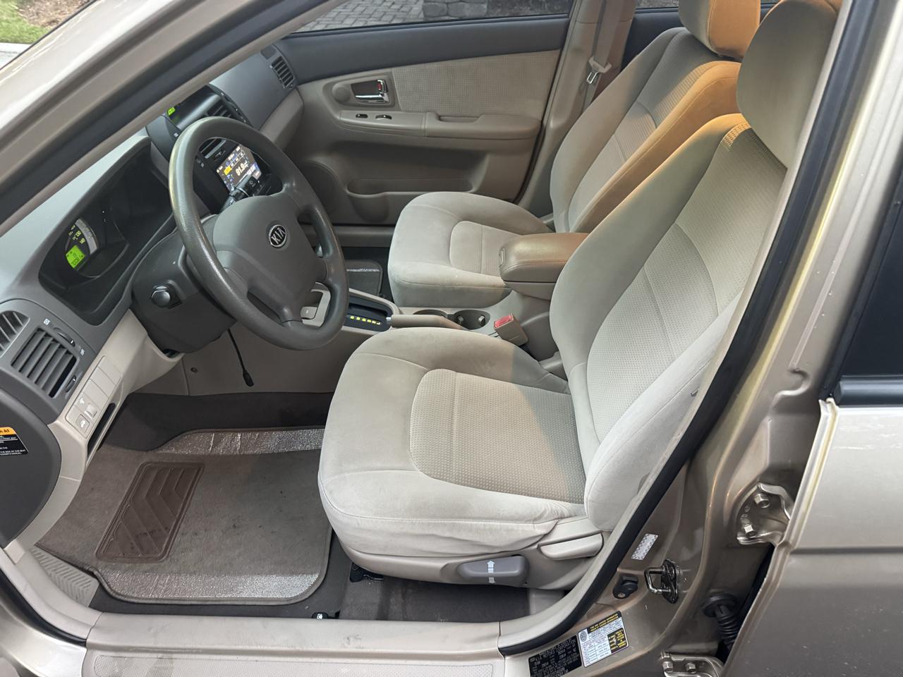 Kia Spectra  2007