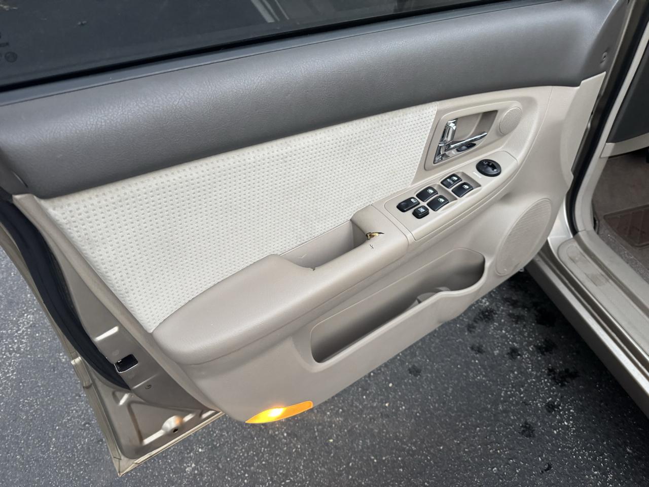 Kia Spectra  2007