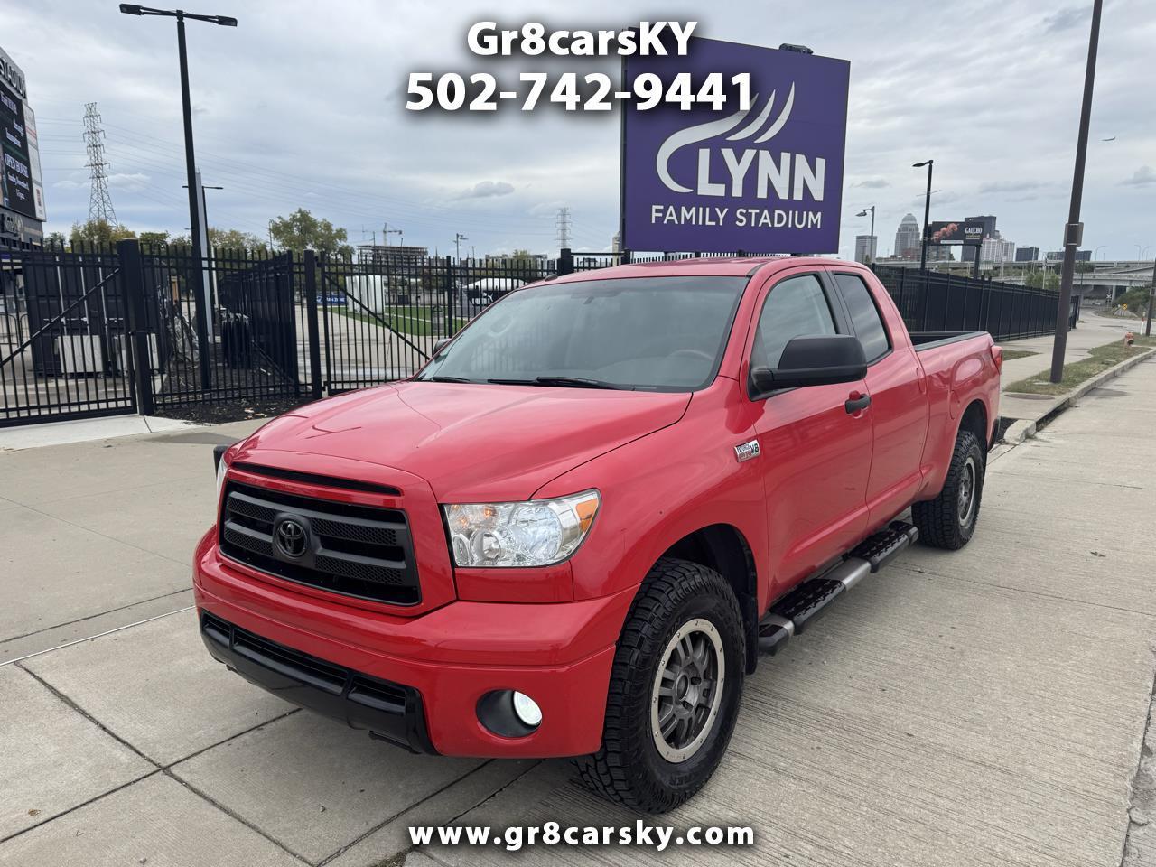 2011 Toyota Tundra GRADE