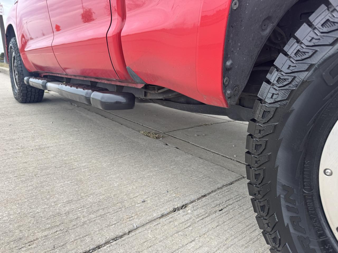 Toyota Tundra  2011