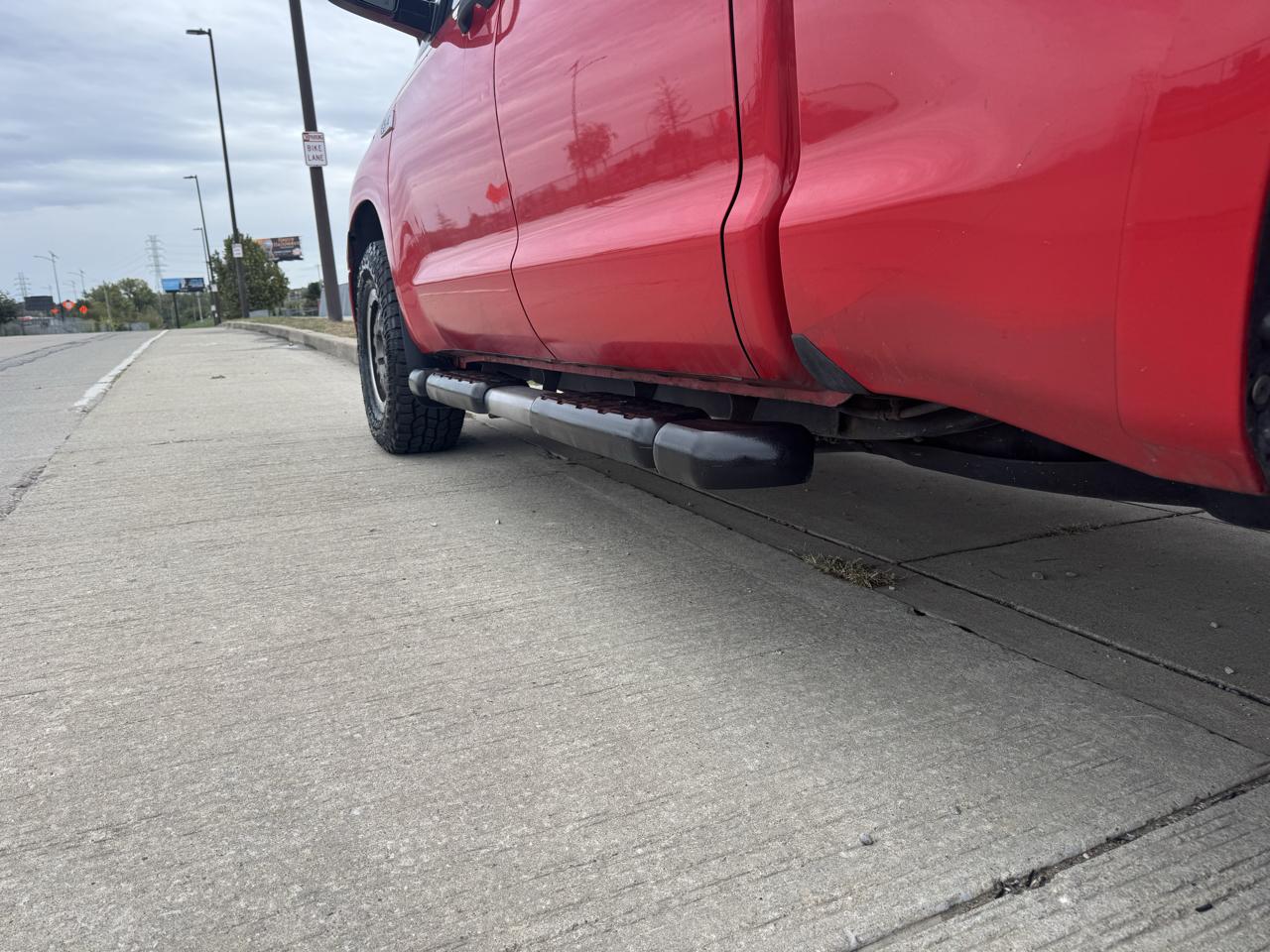 Toyota Tundra  2011