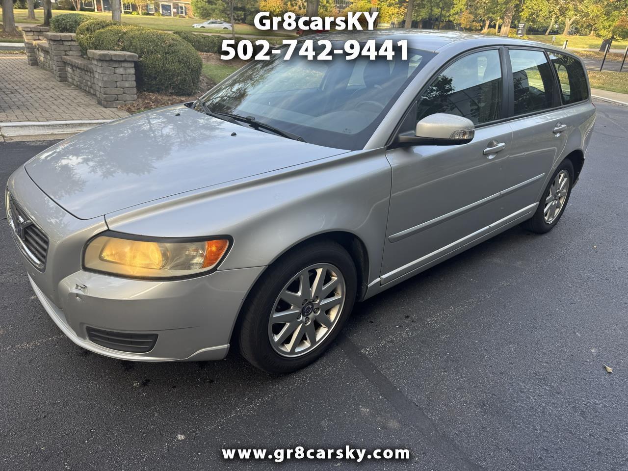 2009 Volvo V50