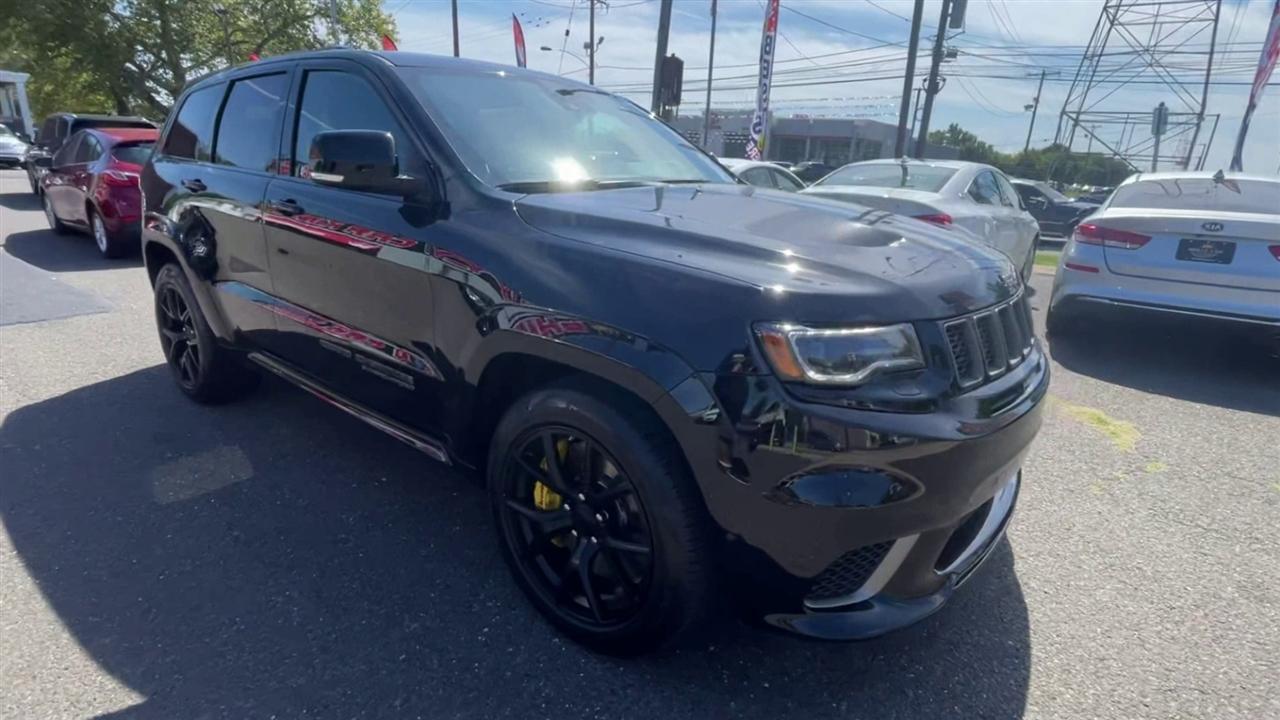 Jeep Grand Cherokee  2021