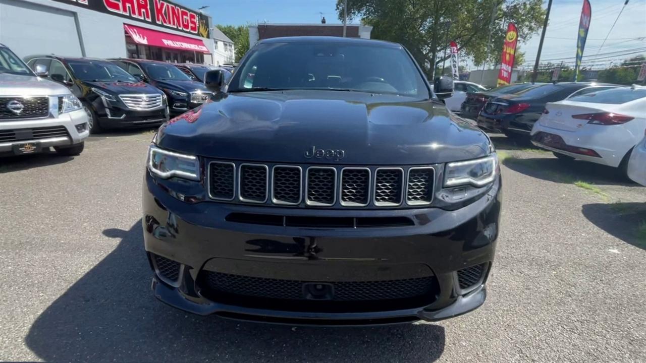 Jeep Grand Cherokee  2021