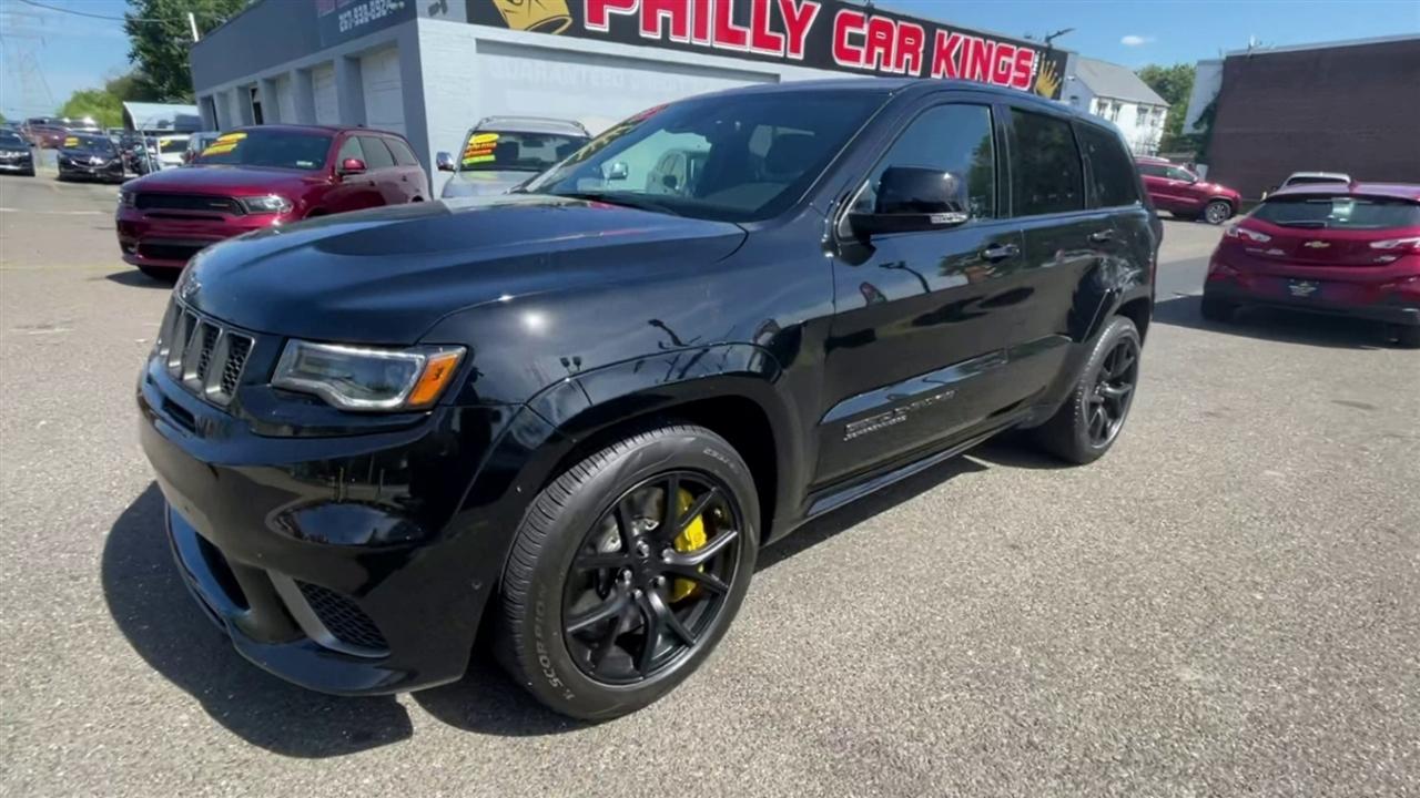 Jeep Grand Cherokee  2021