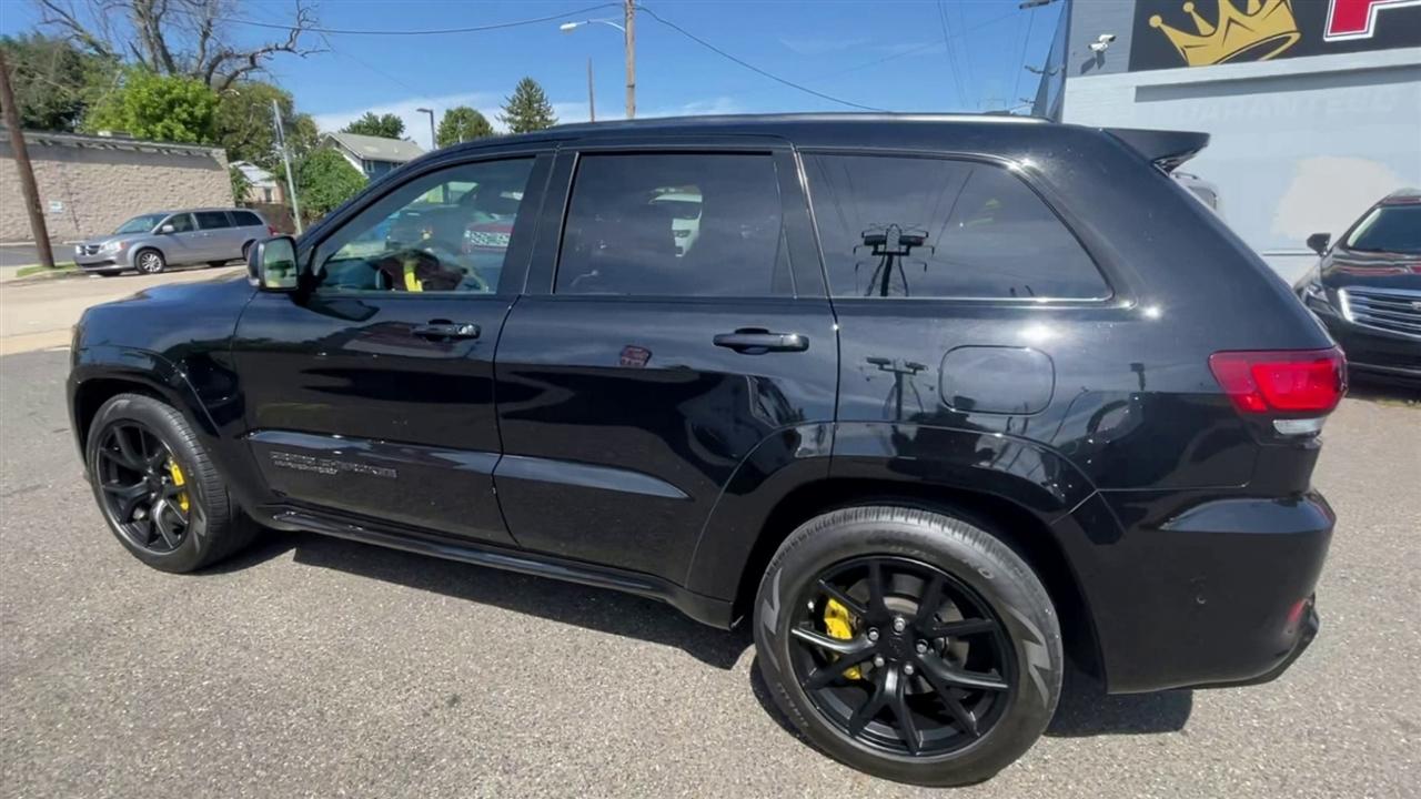 Jeep Grand Cherokee  2021