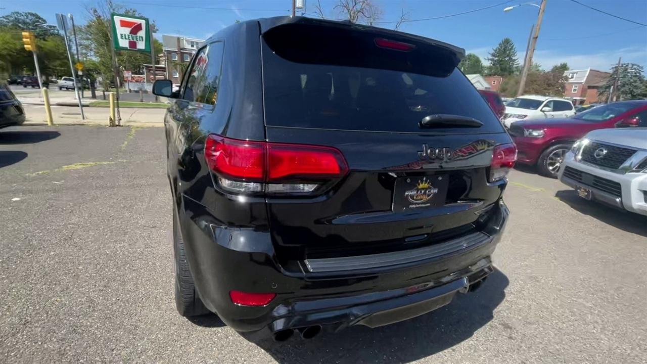 Jeep Grand Cherokee  2021