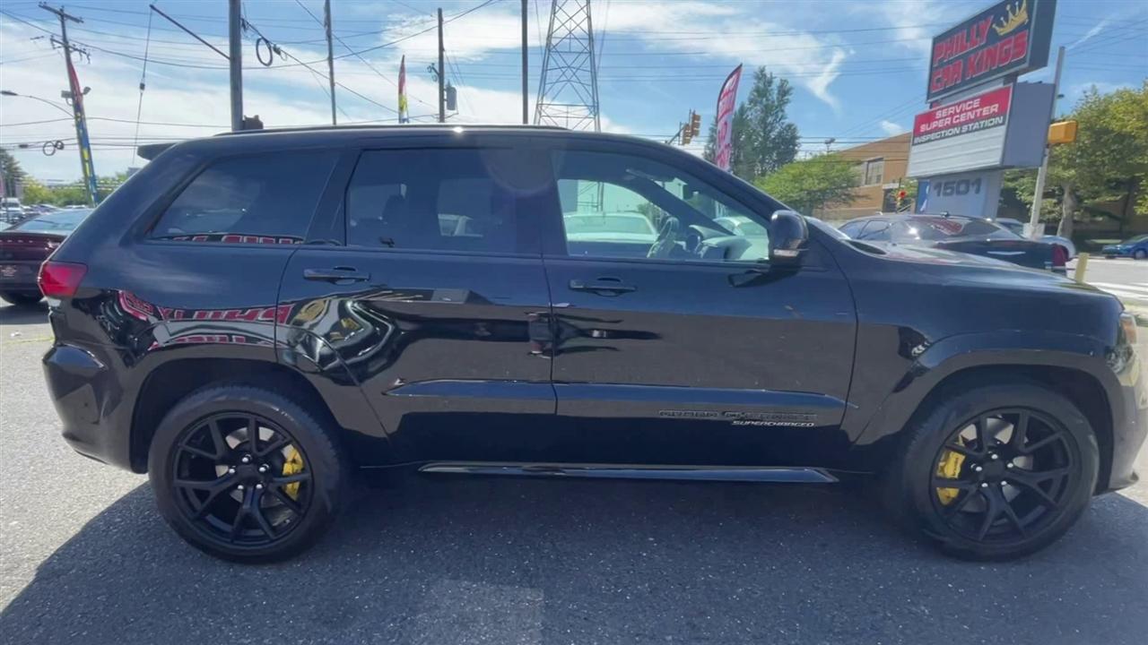 Jeep Grand Cherokee  2021