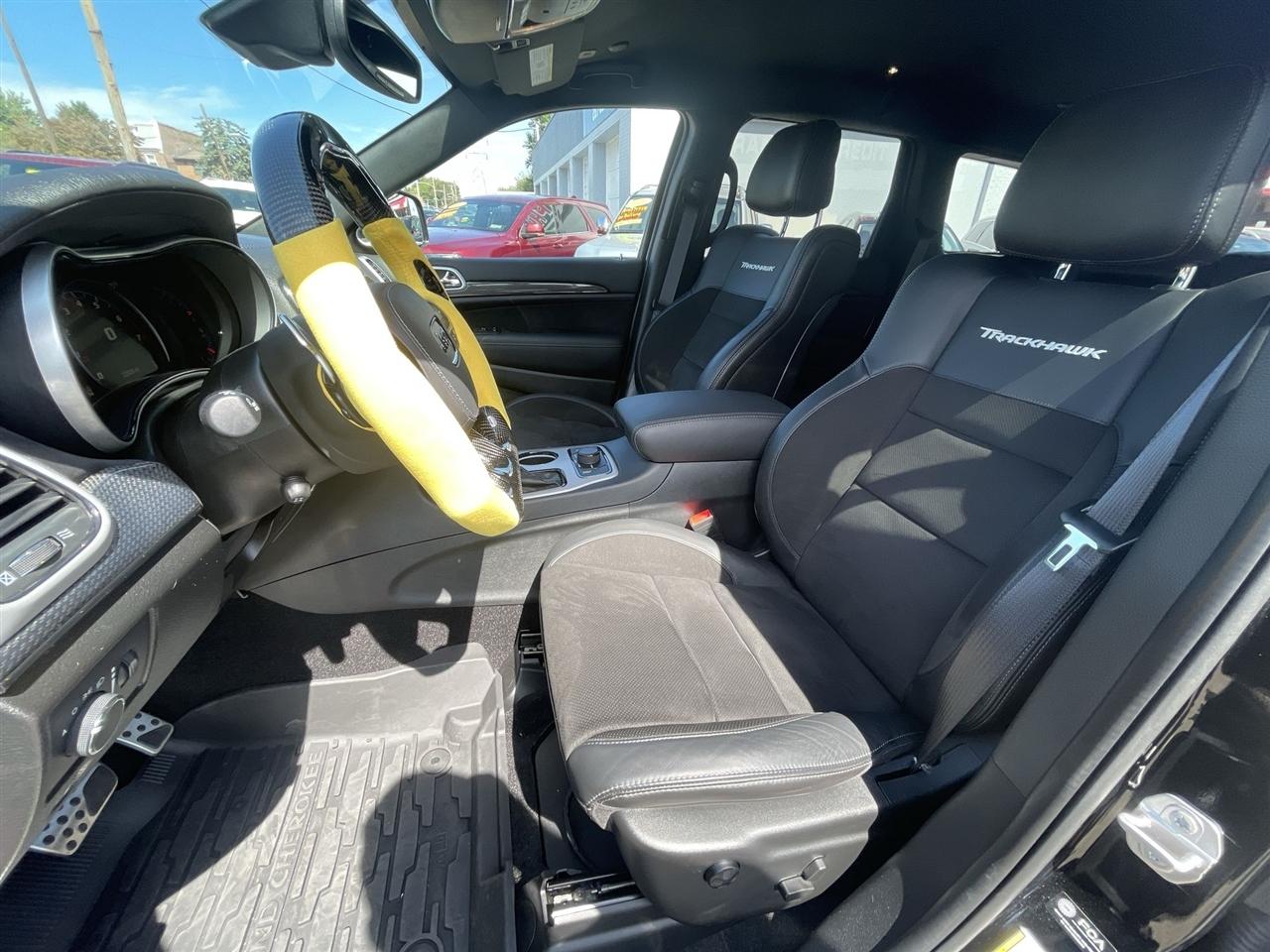 Jeep Grand Cherokee  2021