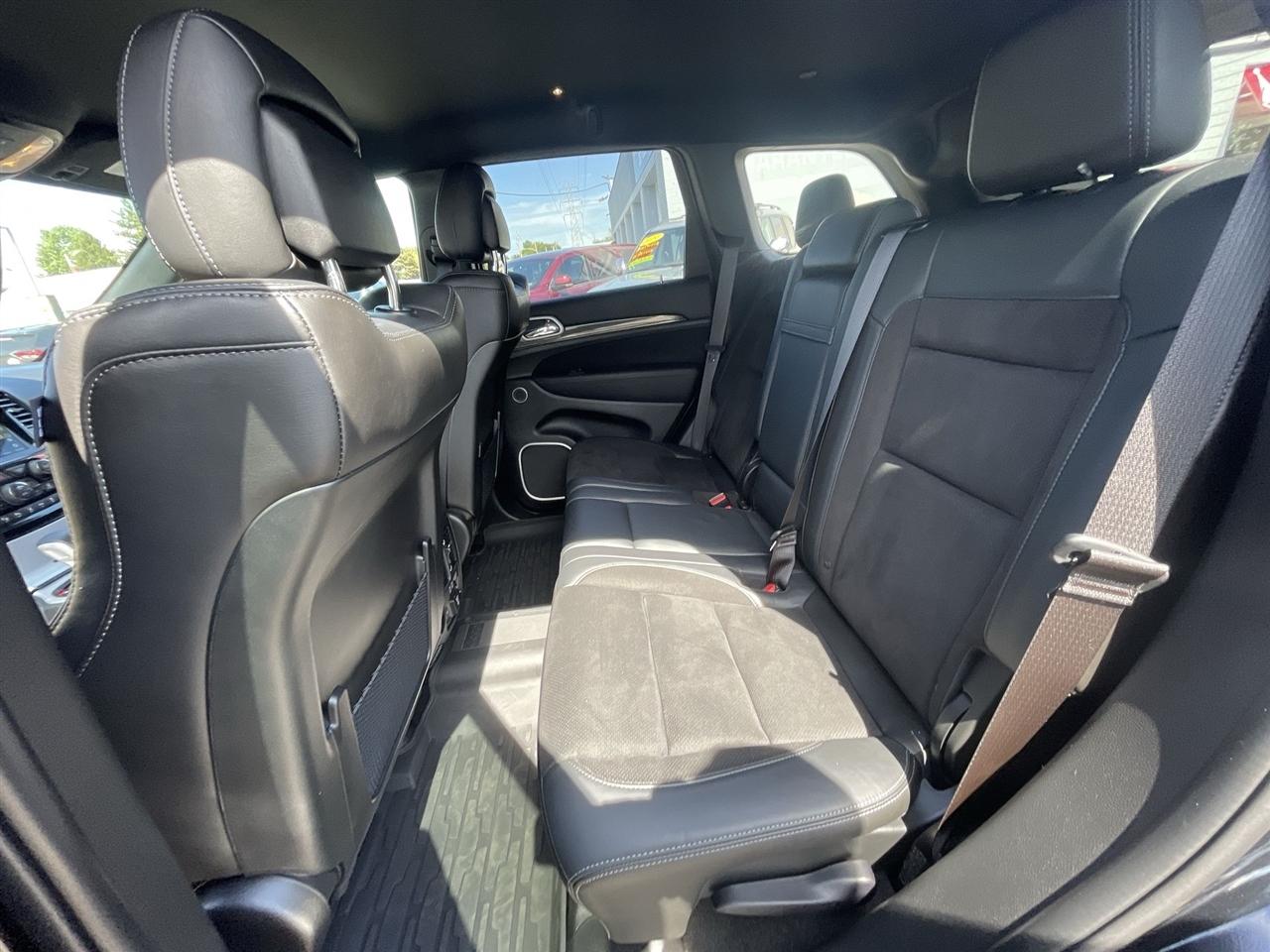 Jeep Grand Cherokee  2021