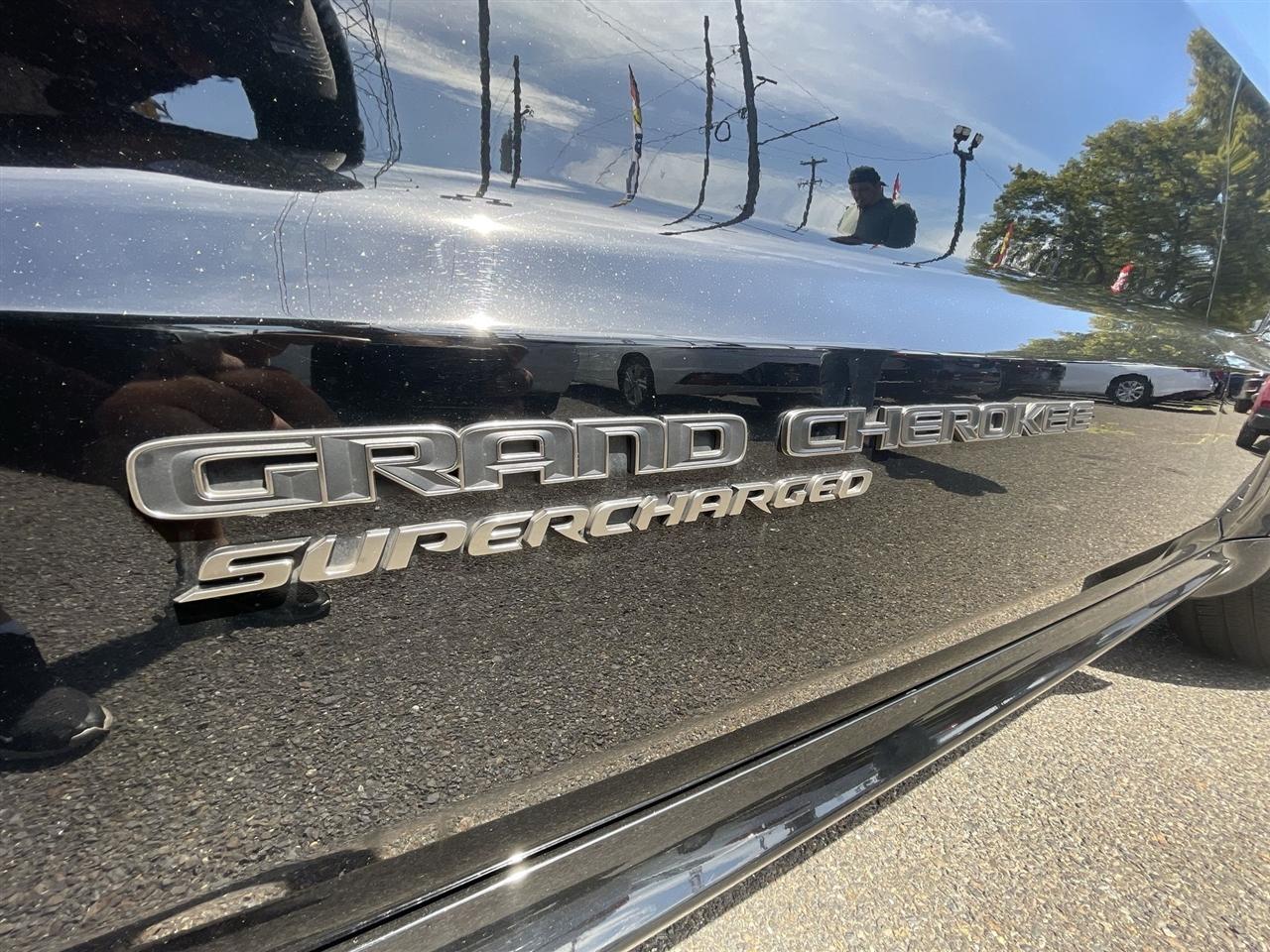 Jeep Grand Cherokee  2021