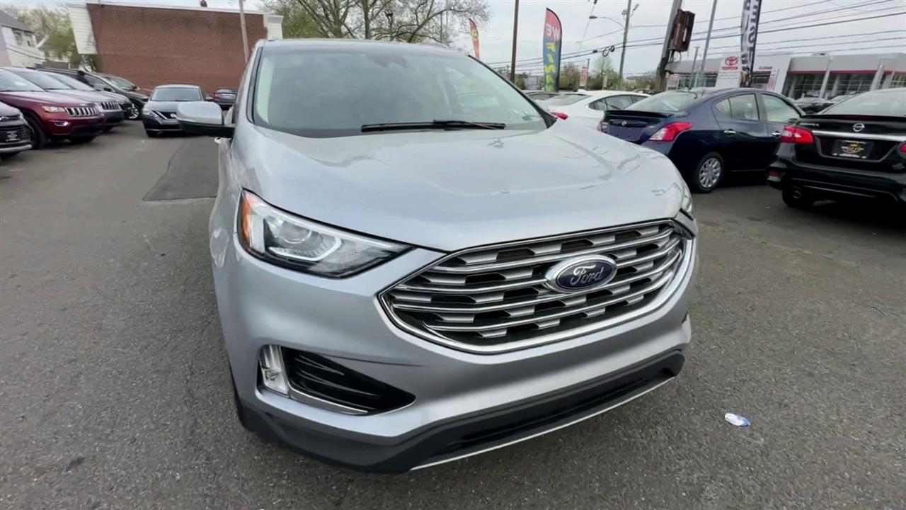Ford Edge  2020