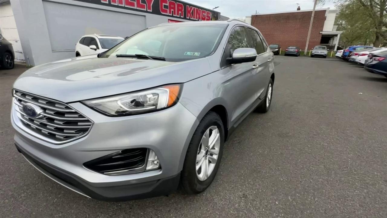 Ford Edge  2020