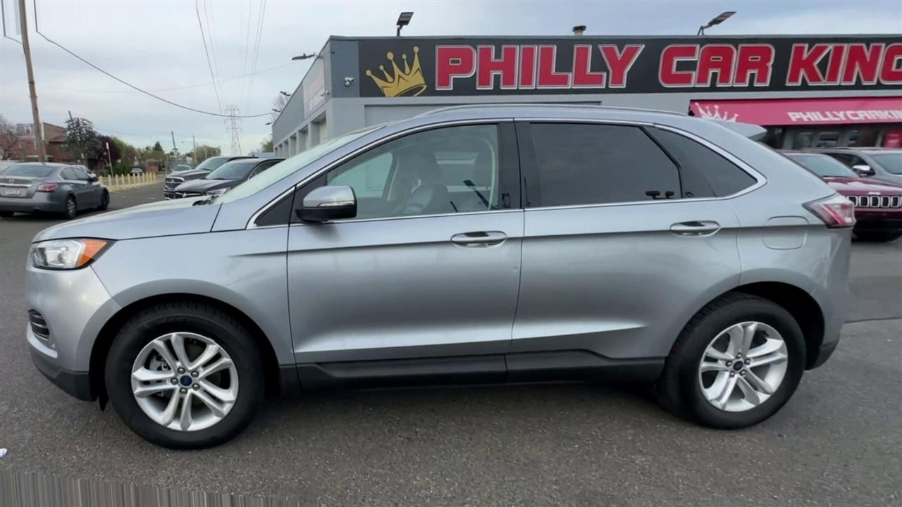 Ford Edge  2020