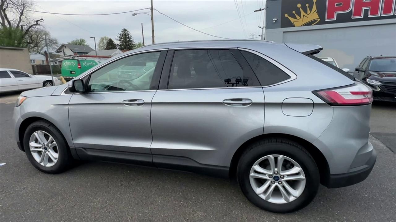 Ford Edge  2020