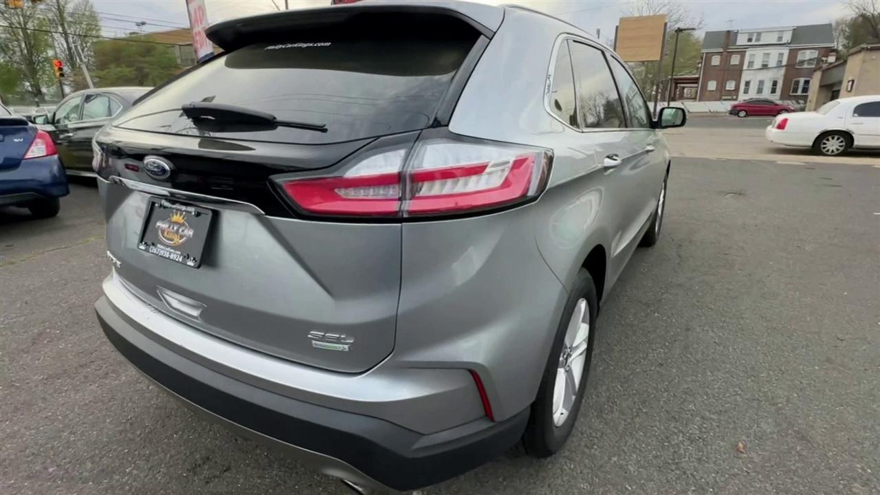 Ford Edge  2020