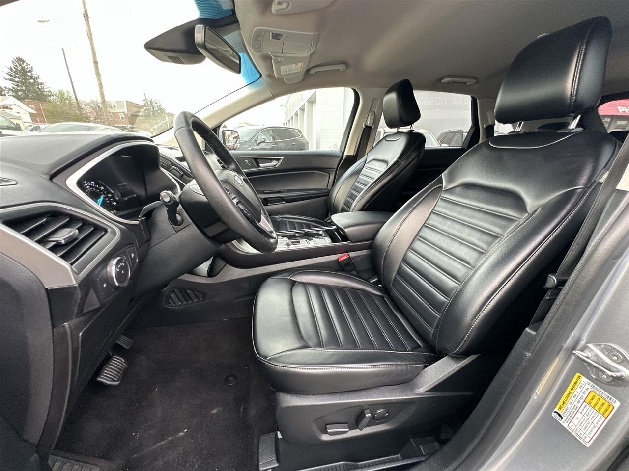 Ford Edge  2020