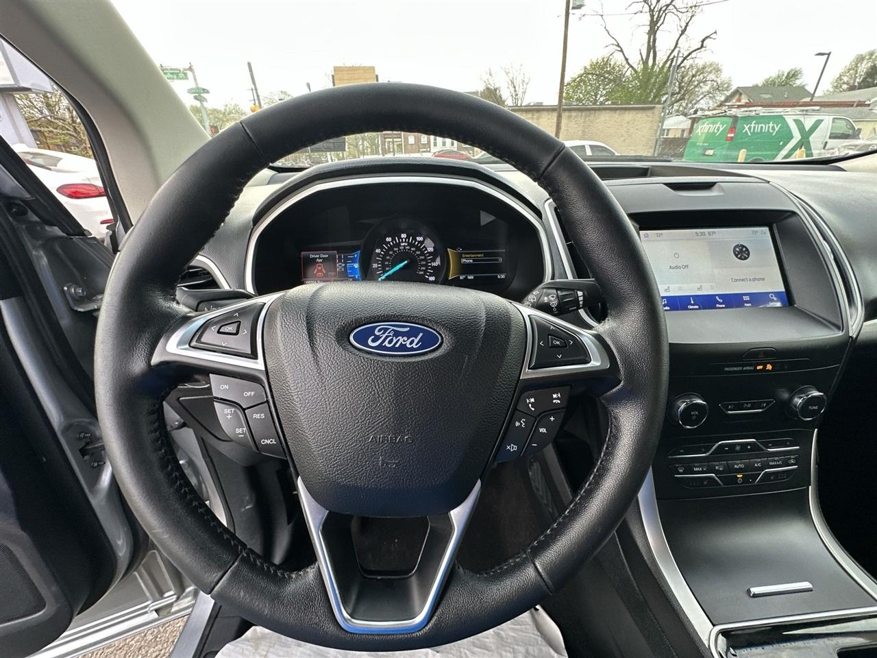 Ford Edge  2020