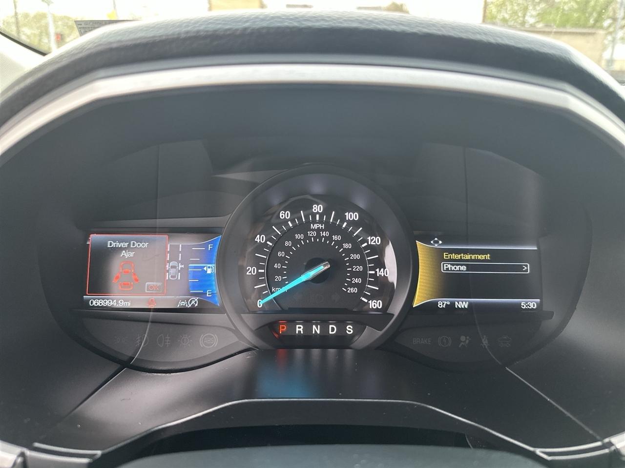 Ford Edge  2020
