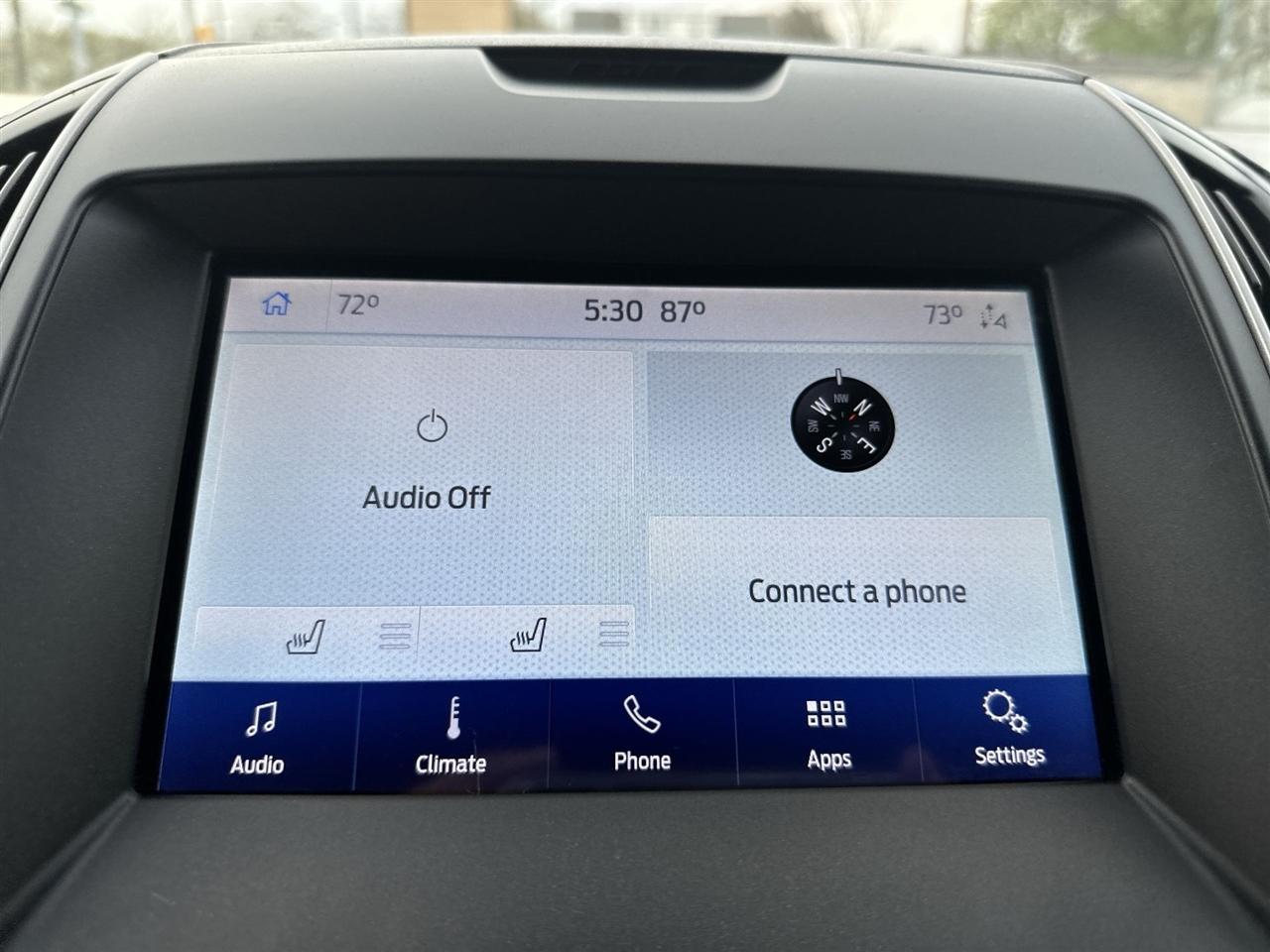 Ford Edge  2020