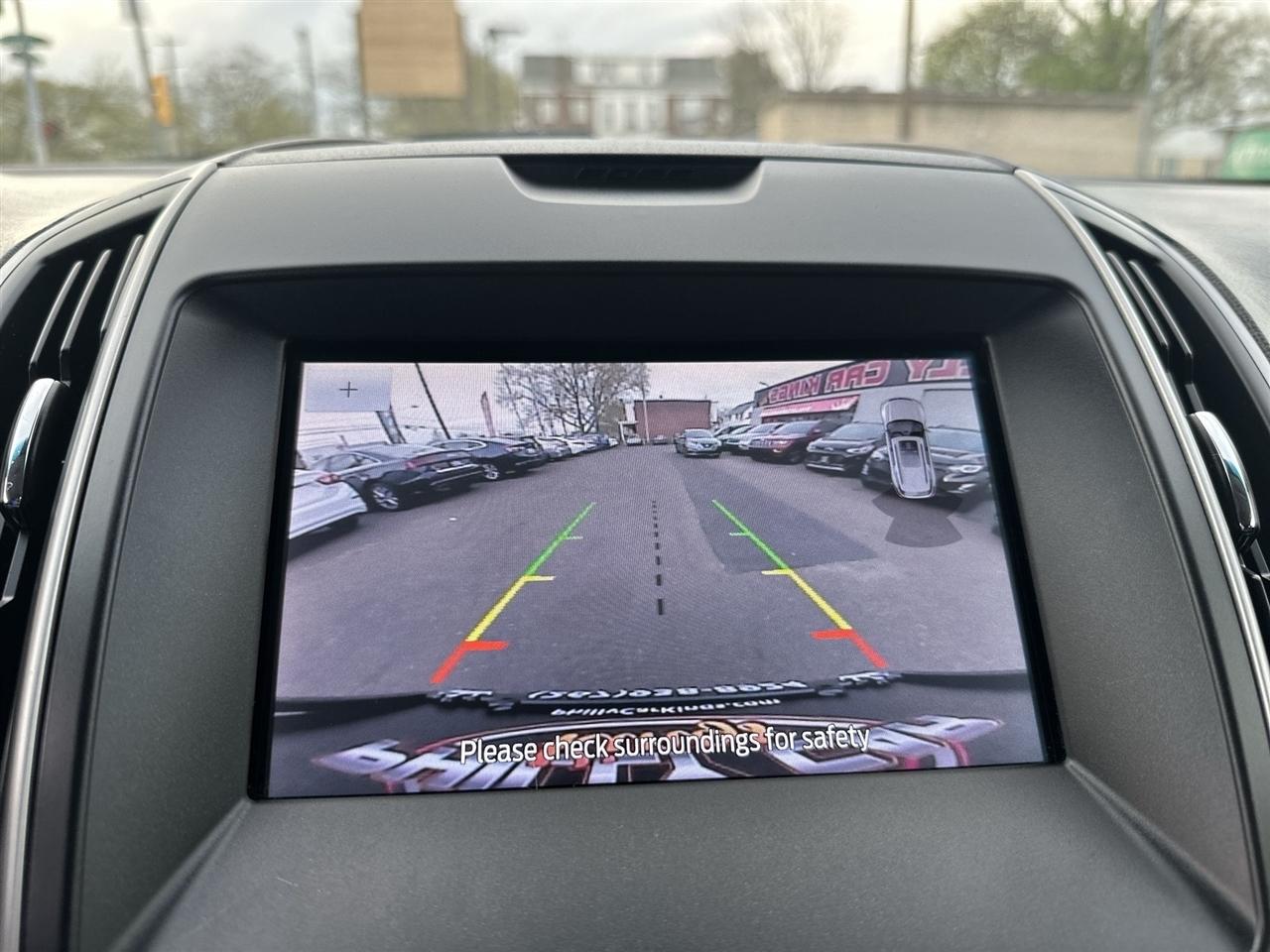Ford Edge  2020