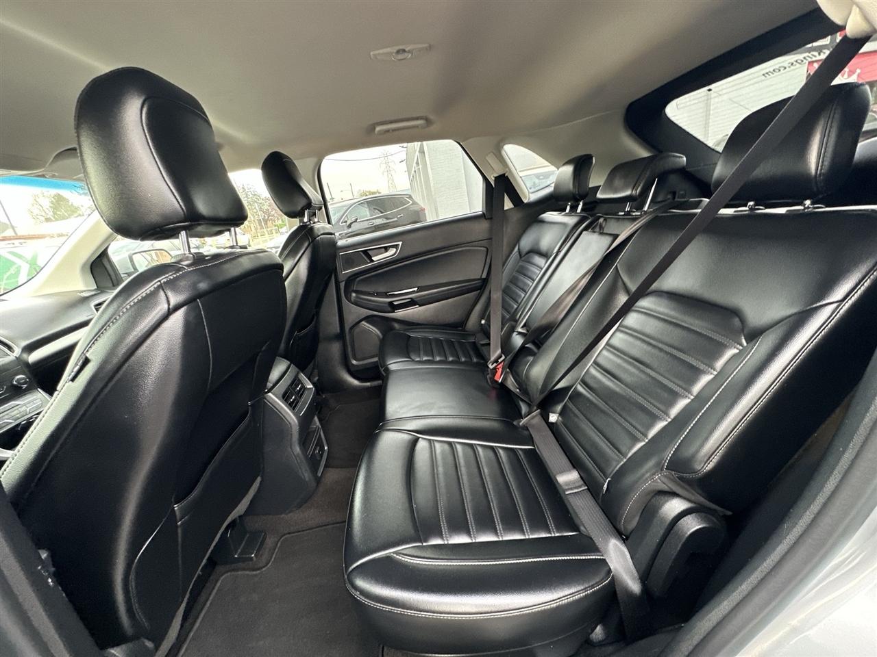 Ford Edge  2020