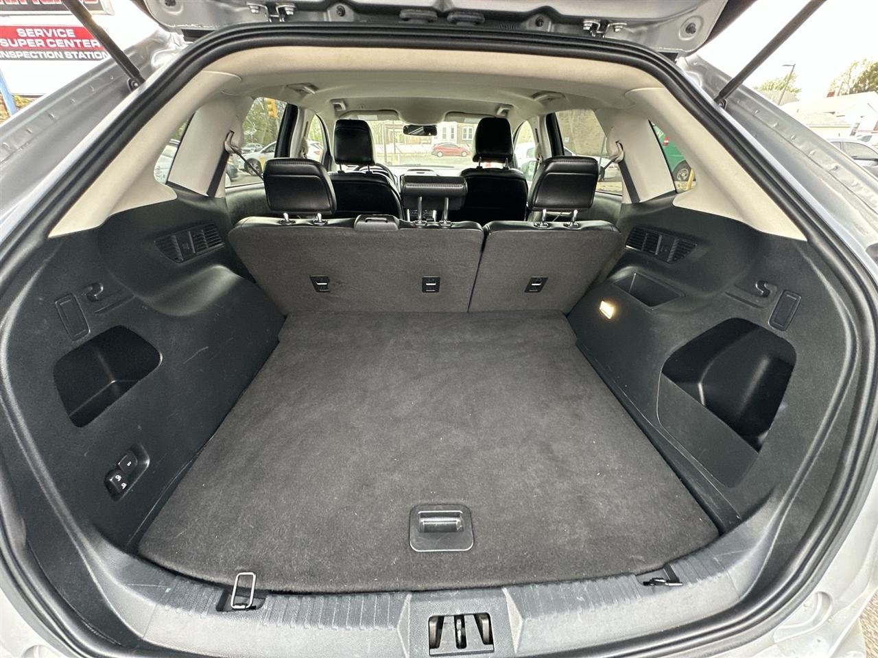 Ford Edge  2020