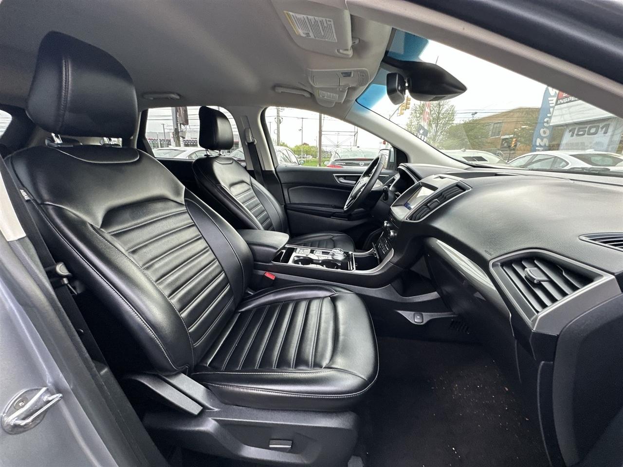 Ford Edge  2020