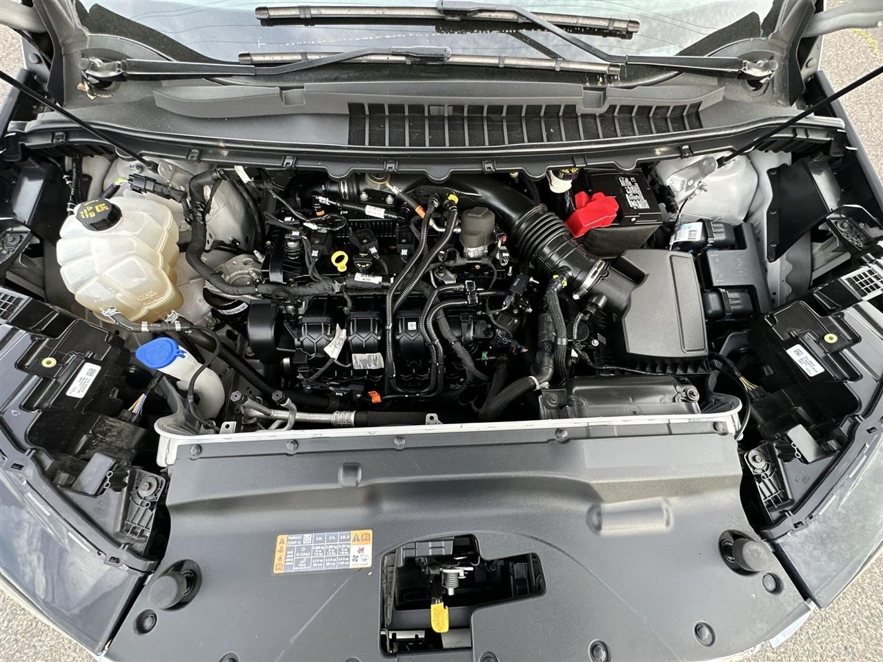 Ford Edge  2020