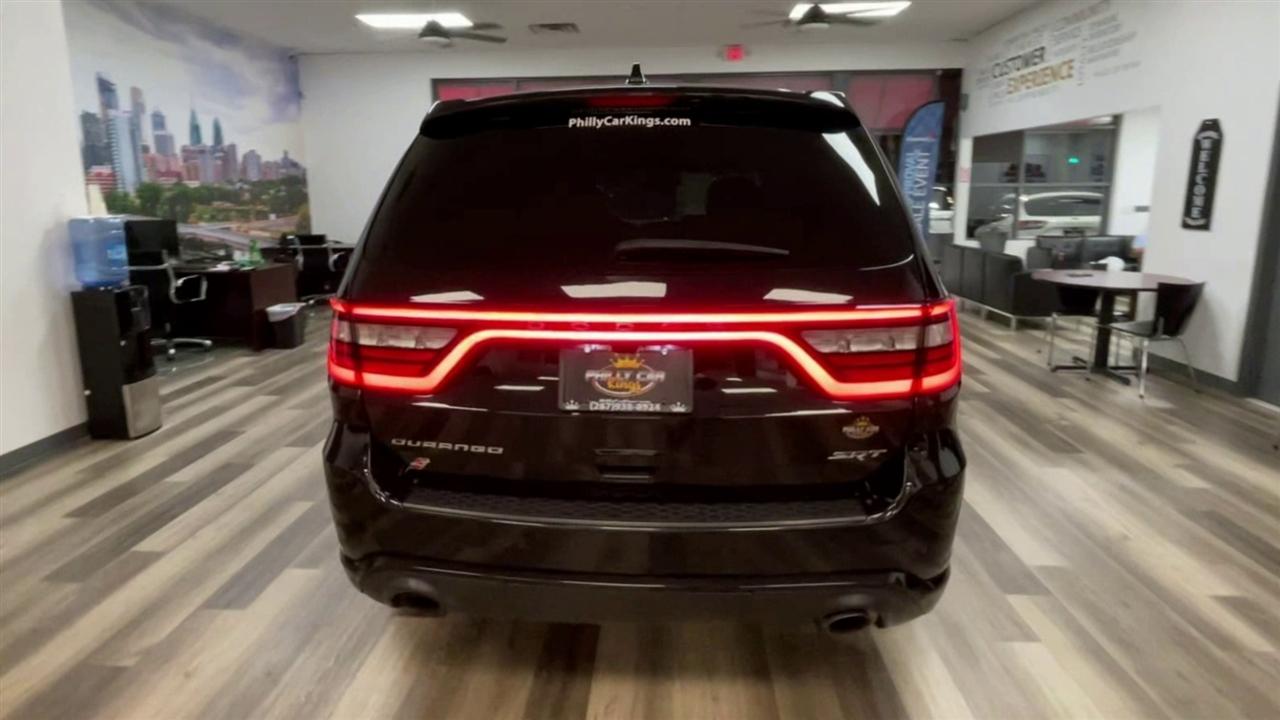 Dodge Durango SRT 392 4D SUV AWD 2020