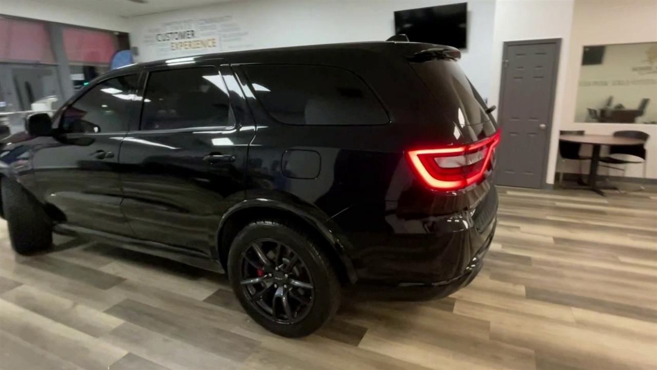 Dodge Durango SRT 392 4D SUV AWD 2020