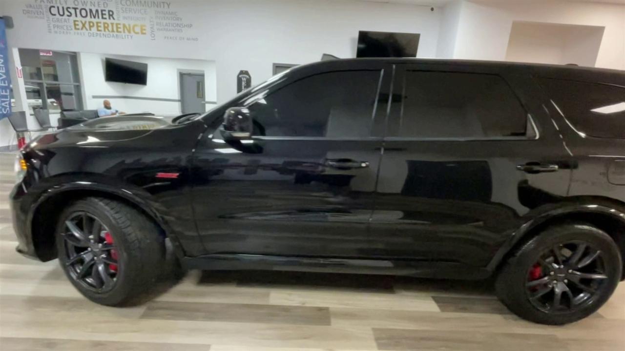 Dodge Durango SRT 392 4D SUV AWD 2020
