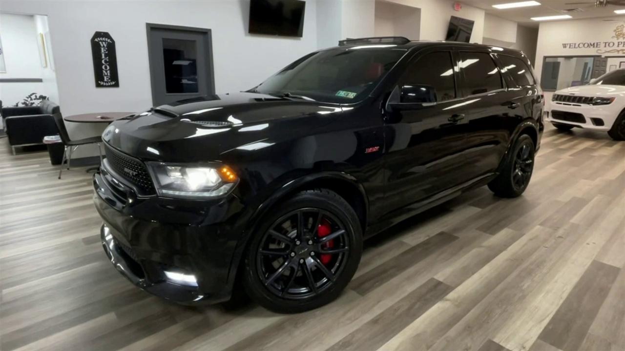 Dodge Durango SRT 392 4D SUV AWD 2020