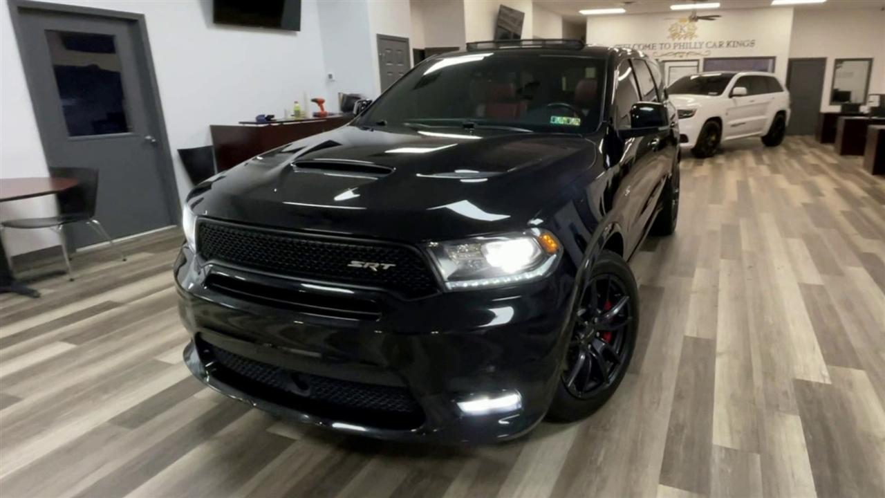 Dodge Durango SRT 392 4D SUV AWD 2020